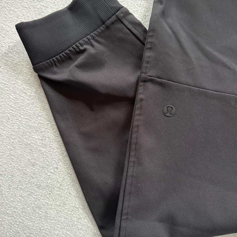 NWT - Lululemon Men’s ABC Jogger - Black - Picture 6 of 11